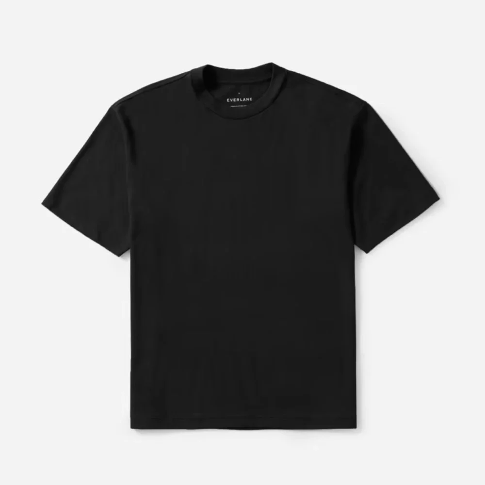 Everlane The Premium-Weight Relaxed Crew - Picture 6 of 6